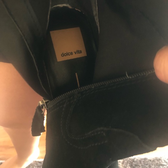 Suede Nordstrom boots - Picture 4 of 5